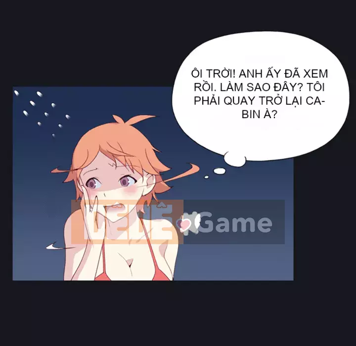 15 Cô Gái Crusoe Chương 1-48