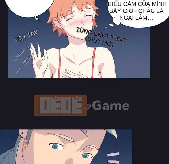 15 Cô Gái Crusoe Chương 1-48