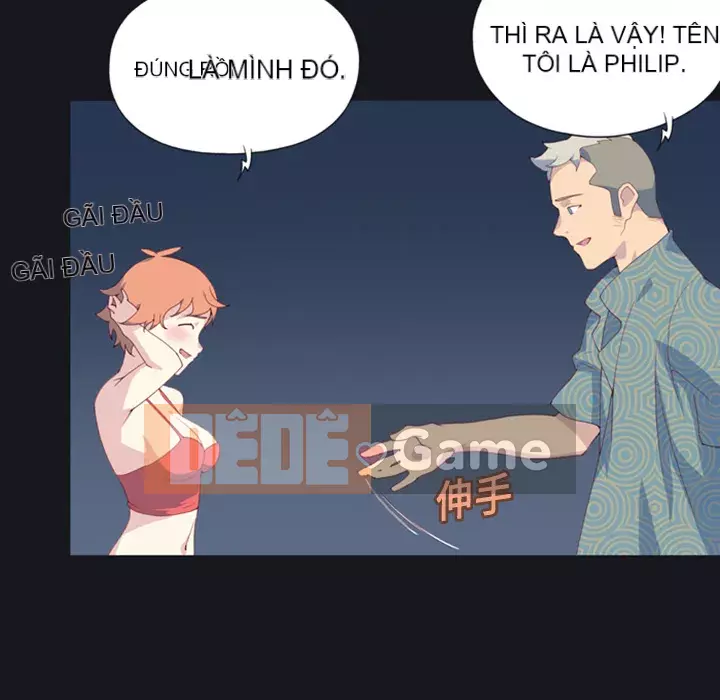 15 Cô Gái Crusoe Chương 1-48