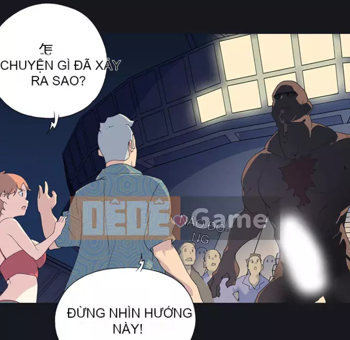 15 Cô Gái Crusoe Chương 1-48