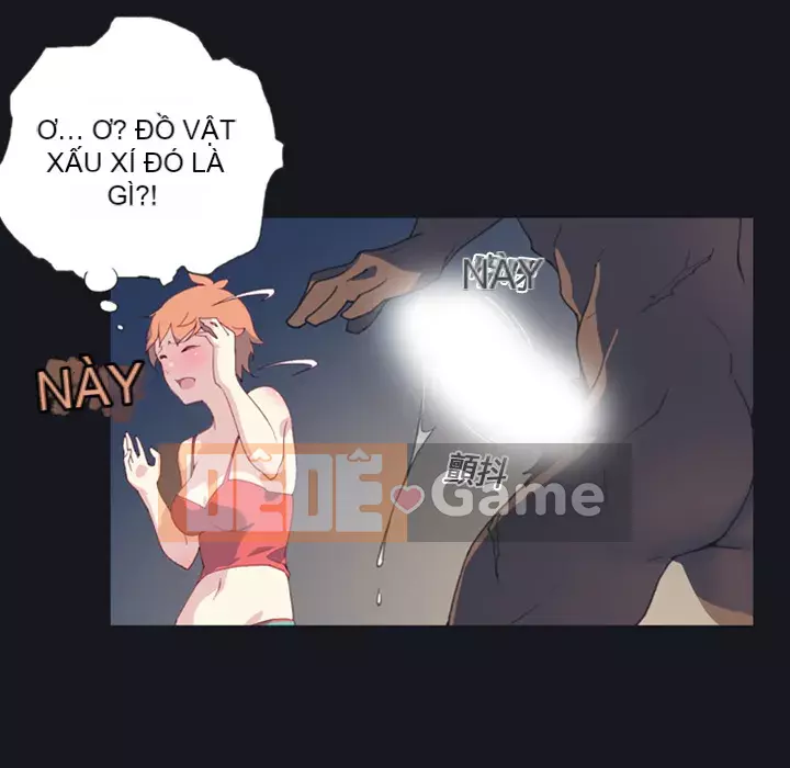 15 Cô Gái Crusoe Chương 1-48