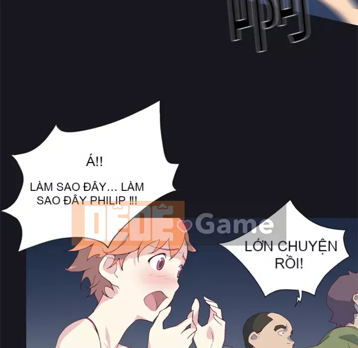 15 Cô Gái Crusoe Chương 1-48