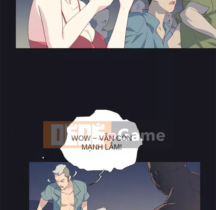 15 Cô Gái Crusoe Chương 1-48