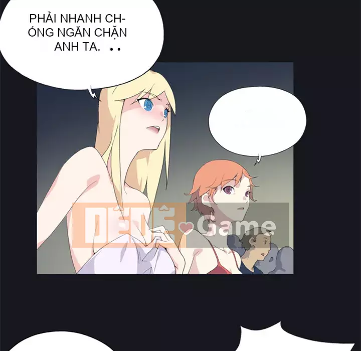 15 Cô Gái Crusoe Chương 1-48