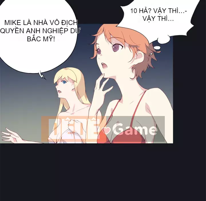 15 Cô Gái Crusoe Chương 1-48