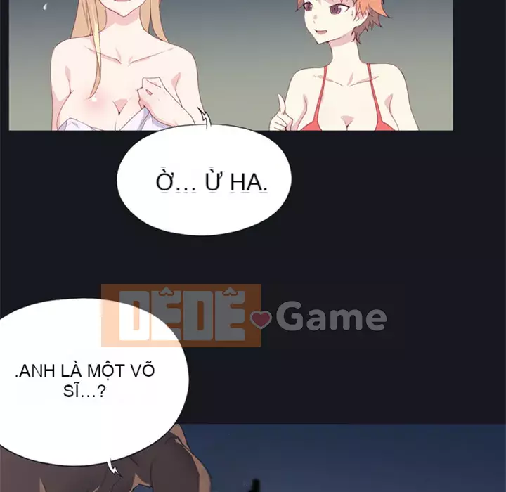 15 Cô Gái Crusoe Chương 1-48