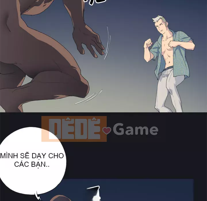 15 Cô Gái Crusoe Chương 1-48