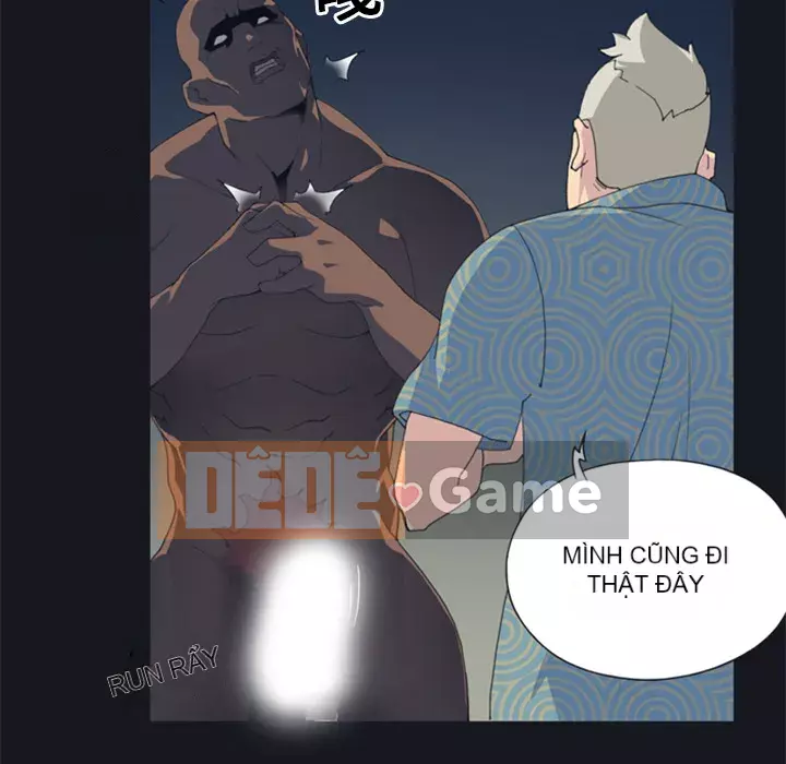 15 Cô Gái Crusoe Chương 1-48