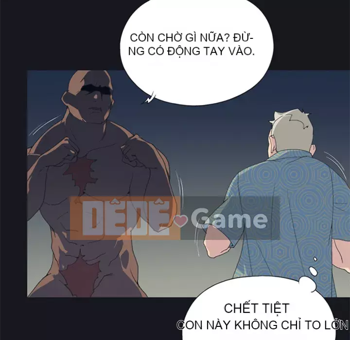 15 Cô Gái Crusoe Chương 1-48