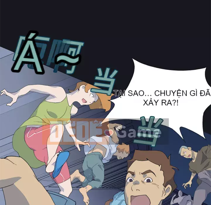 15 Cô Gái Crusoe Chương 1-48