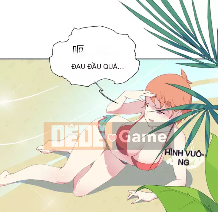 15 Cô Gái Crusoe Chương 1-48