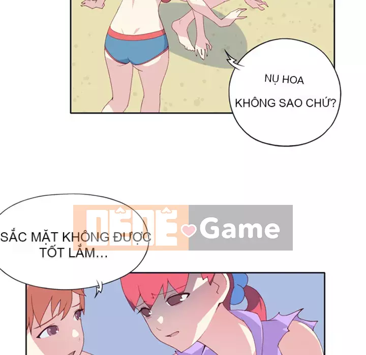 15 Cô Gái Crusoe Chương 1-48