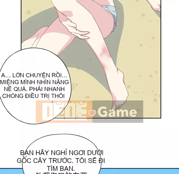 15 Cô Gái Crusoe Chương 1-48