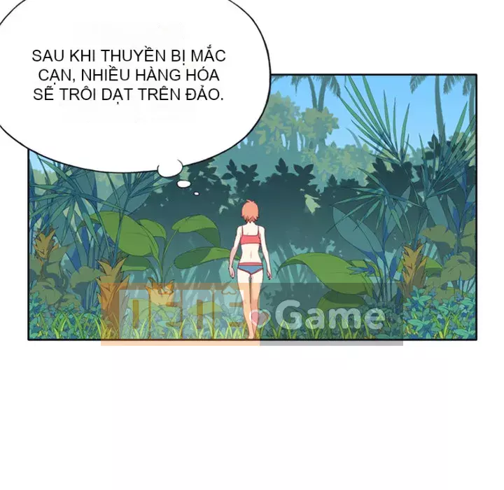 15 Cô Gái Crusoe Chương 1-48