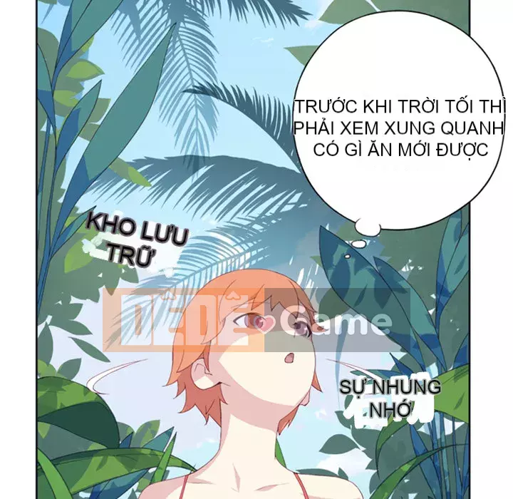 15 Cô Gái Crusoe Chương 1-48