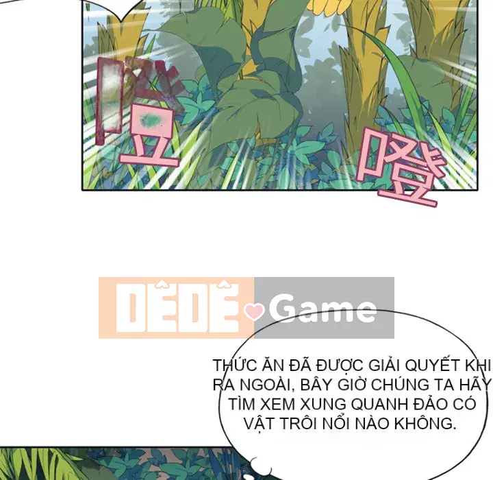 15 Cô Gái Crusoe Chương 1-48