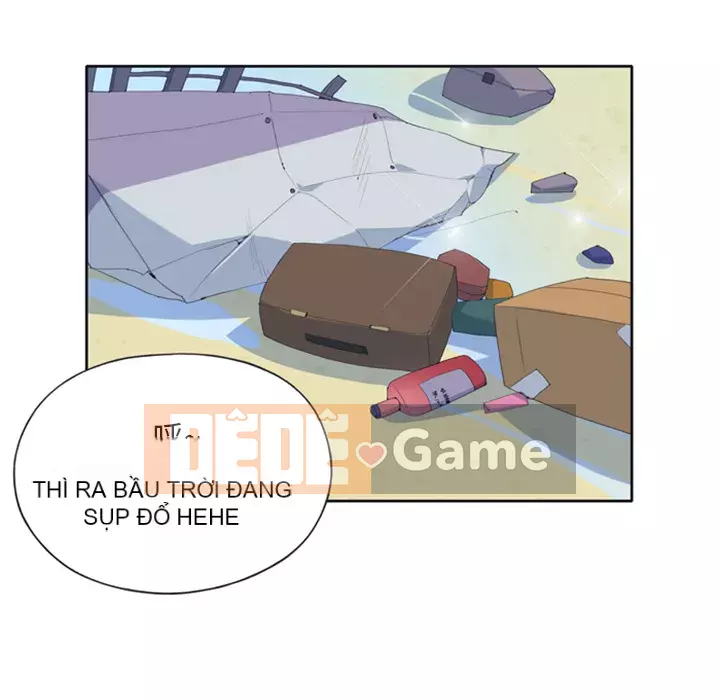 15 Cô Gái Crusoe Chương 1-48