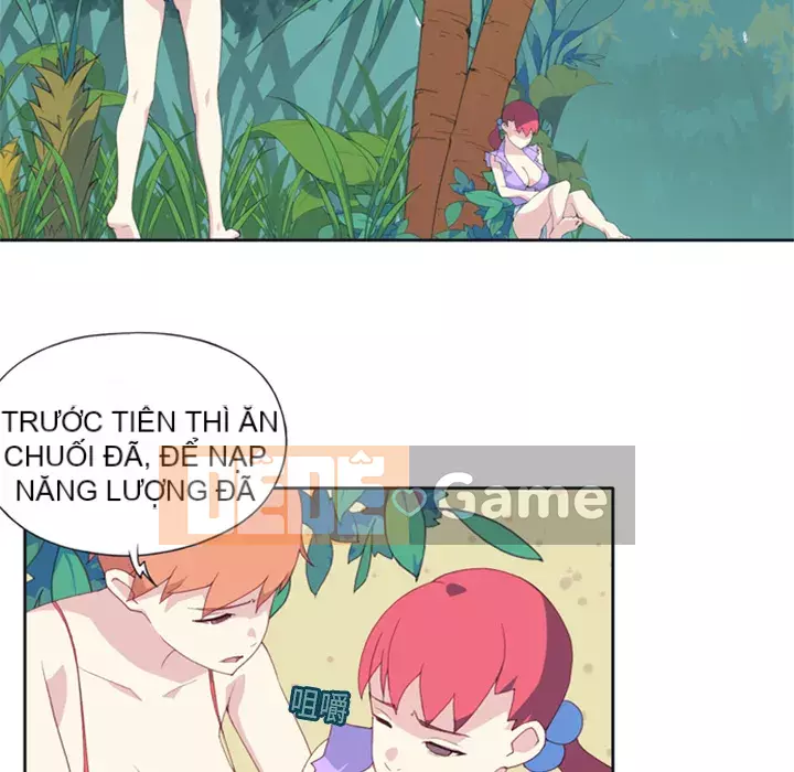 15 Cô Gái Crusoe Chương 1-48