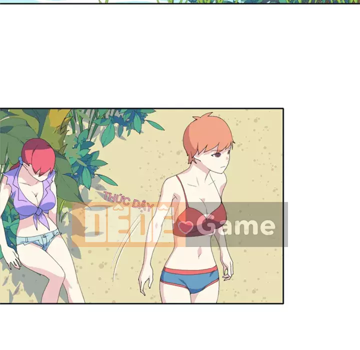 15 Cô Gái Crusoe Chương 1-48