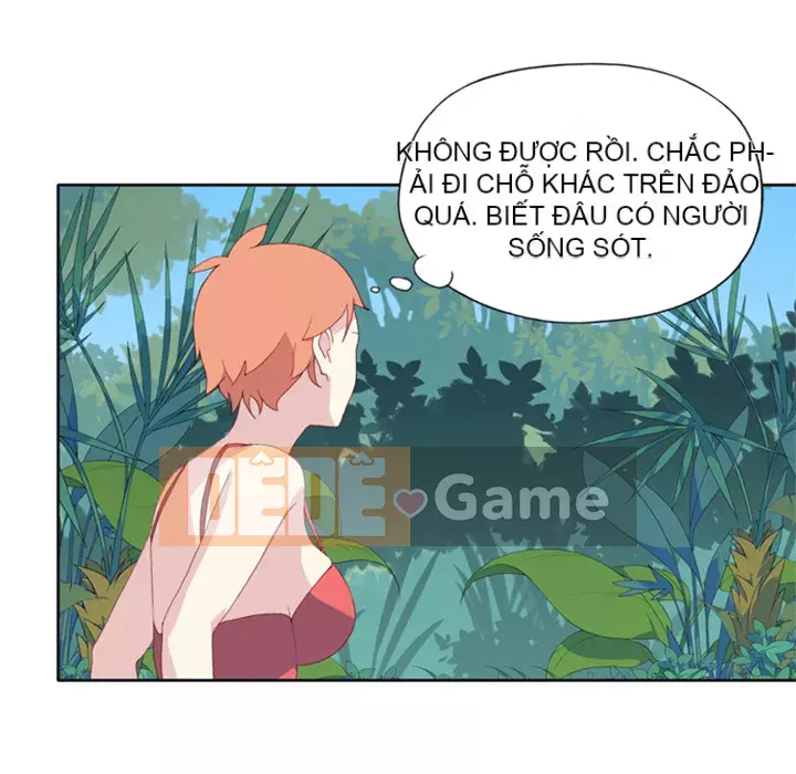 15 Cô Gái Crusoe Chương 1-48