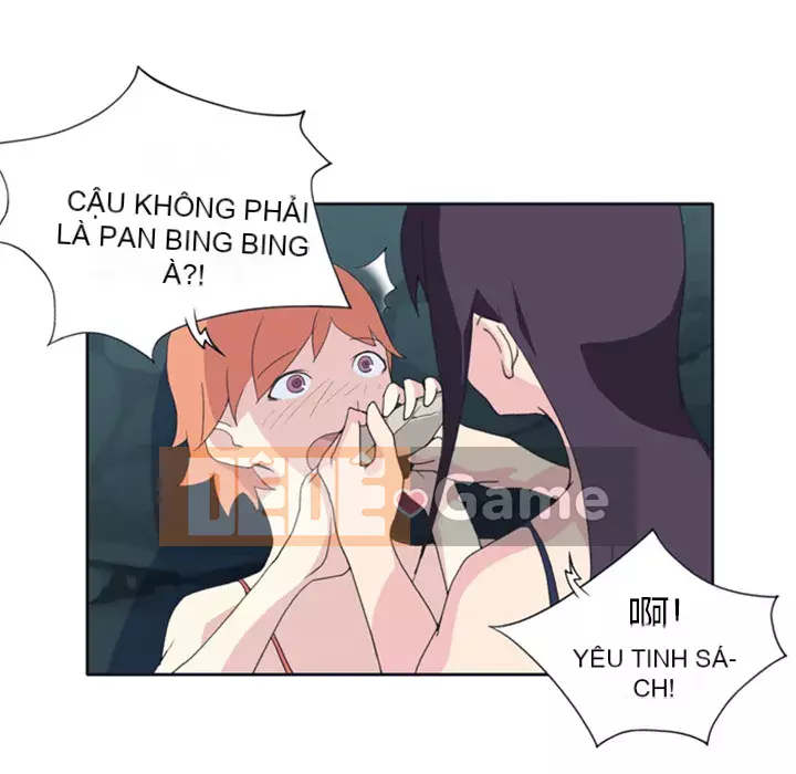 15 Cô Gái Crusoe Chương 1-48