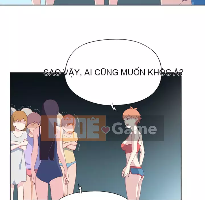 15 Cô Gái Crusoe Chương 1-48