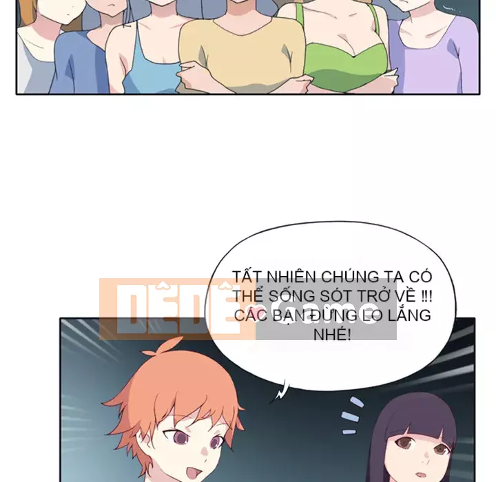 15 Cô Gái Crusoe Chương 1-48