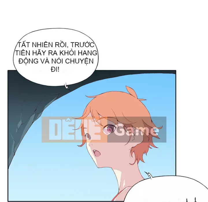 15 Cô Gái Crusoe Chương 1-48