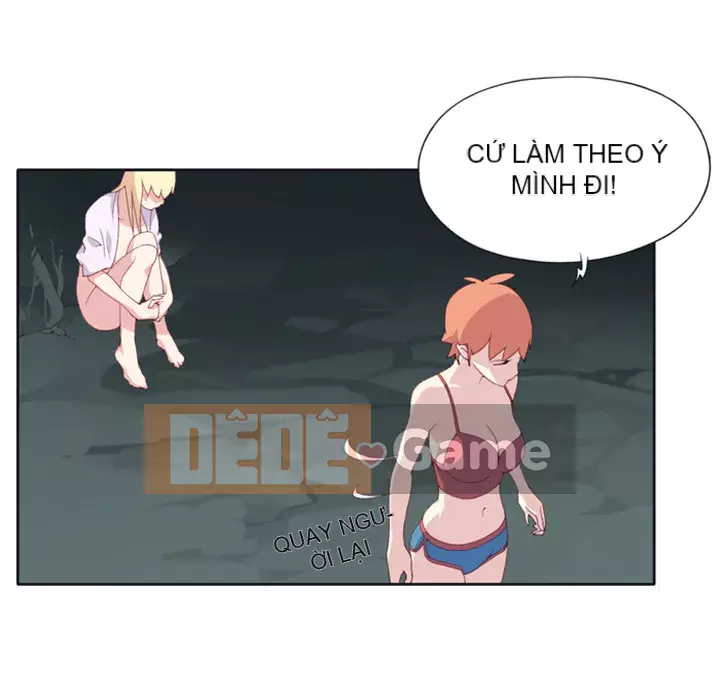 15 Cô Gái Crusoe Chương 1-48