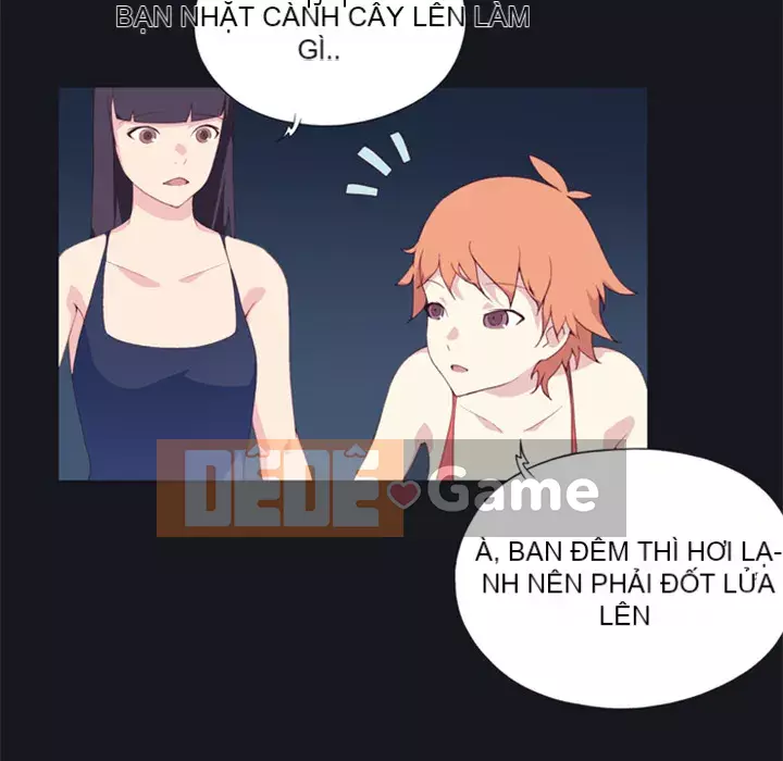 15 Cô Gái Crusoe Chương 1-48