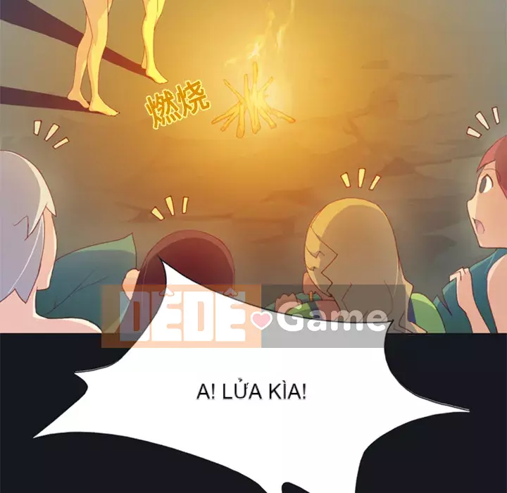 15 Cô Gái Crusoe Chương 1-48