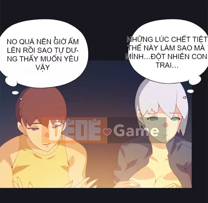 15 Cô Gái Crusoe Chương 1-48