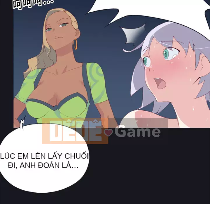 15 Cô Gái Crusoe Chương 1-48