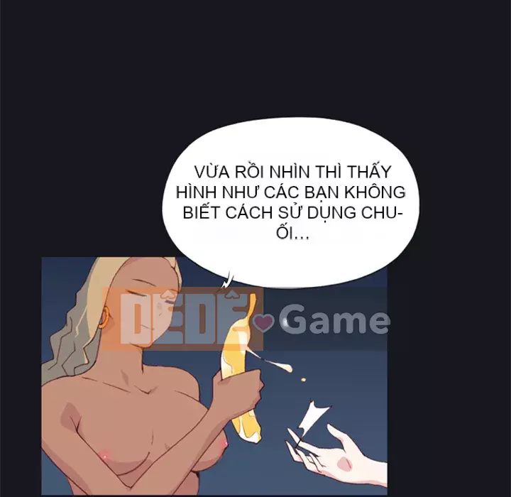 15 Cô Gái Crusoe Chương 1-48