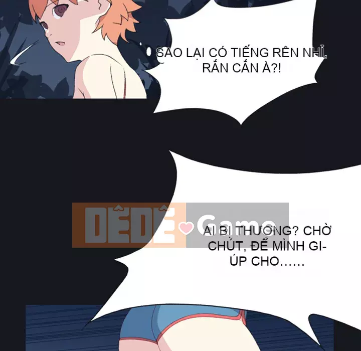 15 Cô Gái Crusoe Chương 1-48