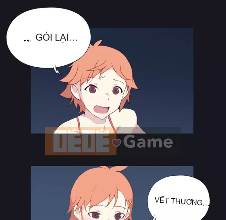 15 Cô Gái Crusoe Chương 1-48