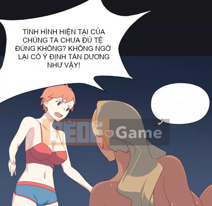 15 Cô Gái Crusoe Chương 1-48