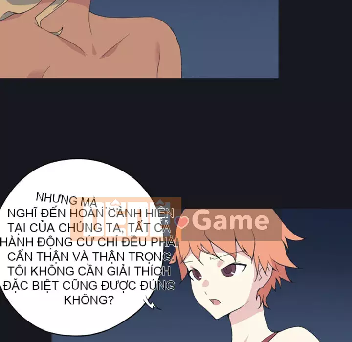 15 Cô Gái Crusoe Chương 1-48