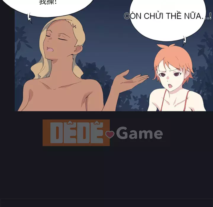 15 Cô Gái Crusoe Chương 1-48