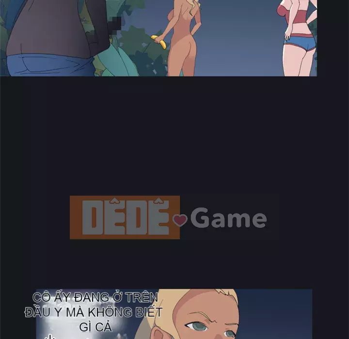 15 Cô Gái Crusoe Chương 1-48