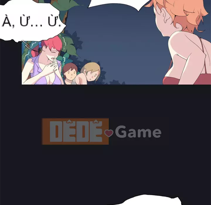 15 Cô Gái Crusoe Chương 1-48