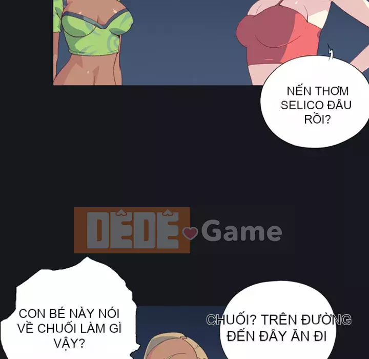 15 Cô Gái Crusoe Chương 1-48