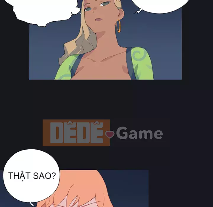 15 Cô Gái Crusoe Chương 1-48