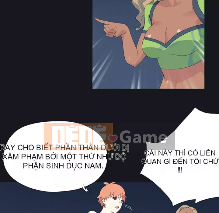 15 Cô Gái Crusoe Chương 1-48