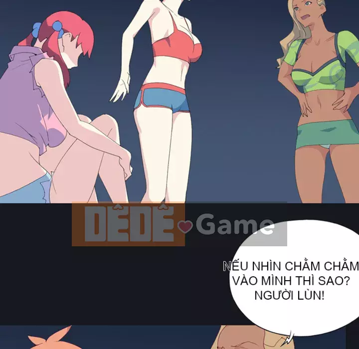 15 Cô Gái Crusoe Chương 1-48