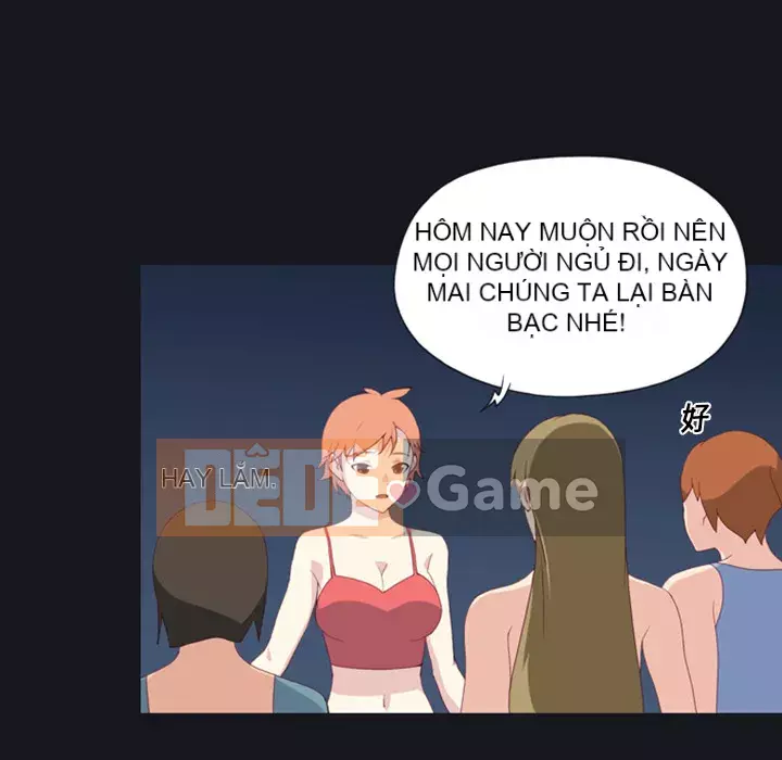 15 Cô Gái Crusoe Chương 1-48