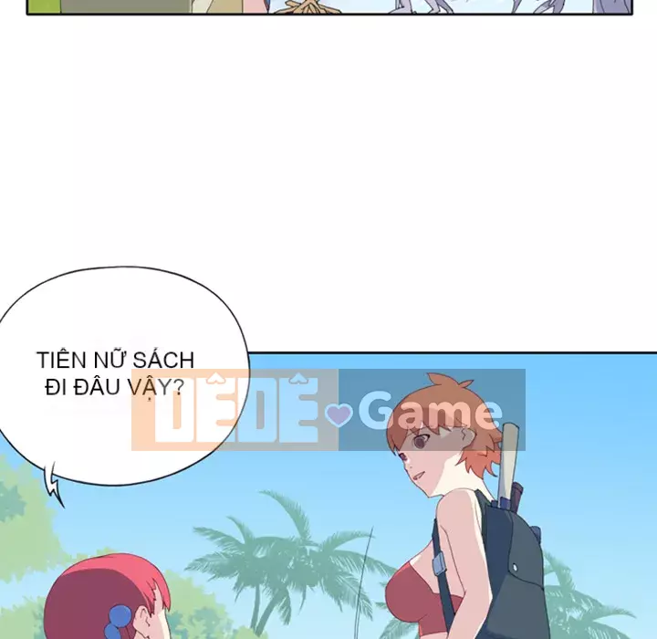 15 Cô Gái Crusoe Chương 1-48