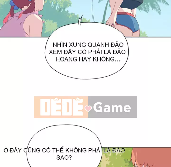 15 Cô Gái Crusoe Chương 1-48