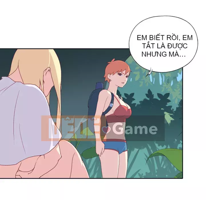 15 Cô Gái Crusoe Chương 1-48