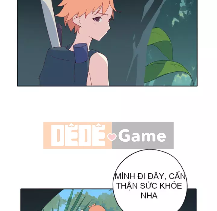 15 Cô Gái Crusoe Chương 1-48